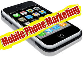 mobile phone marketing